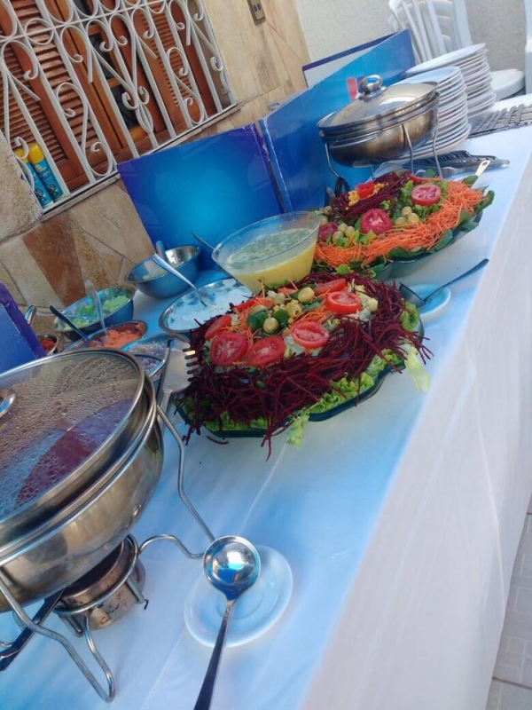 Buffet de Crepe para Aniversário Ponte Rasa - Buffet de Crepe Casamento