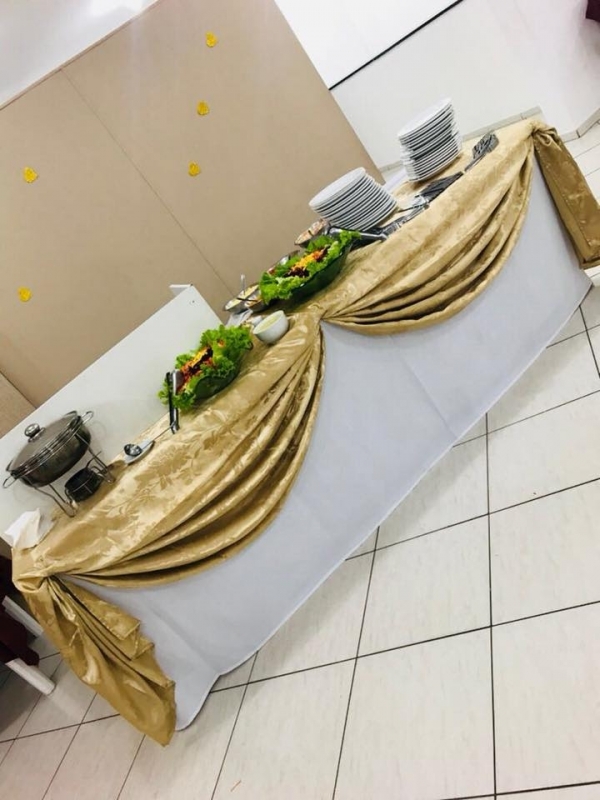 Buffet de Crepe para Eventos Valor Jaraguá - Crepe Francês para Casamento