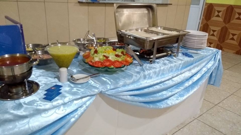 Buffet de Crepe para Festa Preço Balneário Mar Paulista - Buffet de Crepe para 100 Pessoas