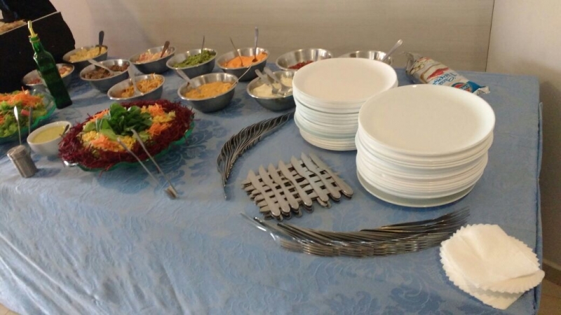 Buffet de Crepe para Formatura Preço Pedreira - Buffet de Crepe para Chá de Bebê