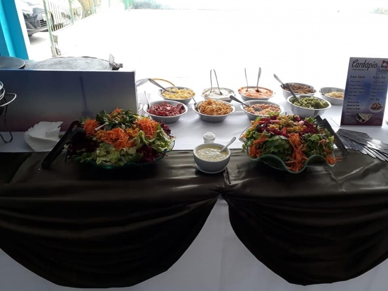 Cotação de Buffet de Crepe Casamento Santo Amaro - Buffet de Crepe para 150 Pessoas