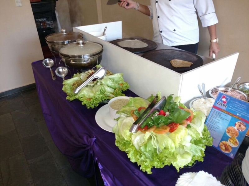 Cotação de Buffet de Crepe para Casamento Vila Medeiros - Buffet de Crepe para Formatura