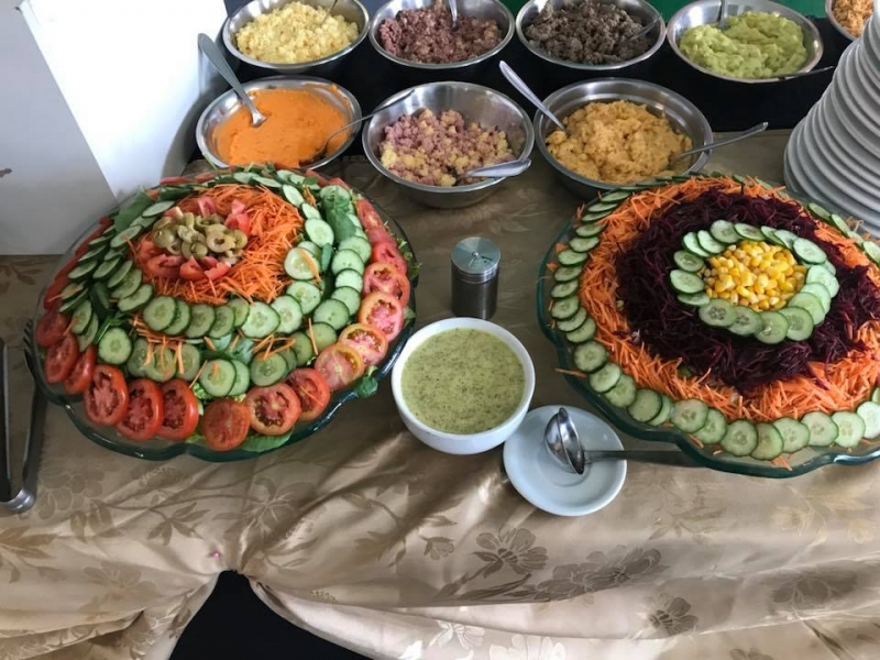 Crepe a Domicílio para Casamento Parque Peruche - Crepe a Domicílio para Festa de Casamento