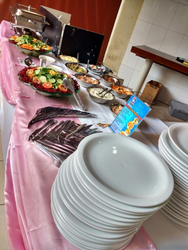 Crepe a Domicílio para Festa Valor Guaianazes - Crepe a Domicílio para Batizado