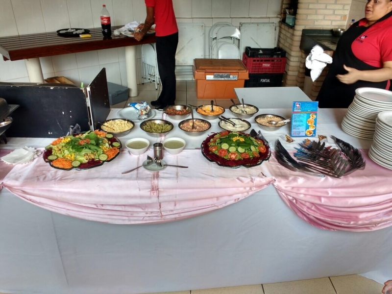 Crepe a Domicílio para Festa Água Espraiada - Crepe a Domicílio para Batizado