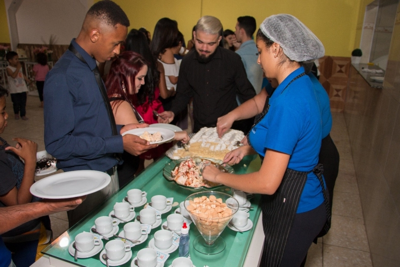 Crepe Doce para Aniversário sob Encomenda Jardim Guedala - Crepe Doce para Casamento