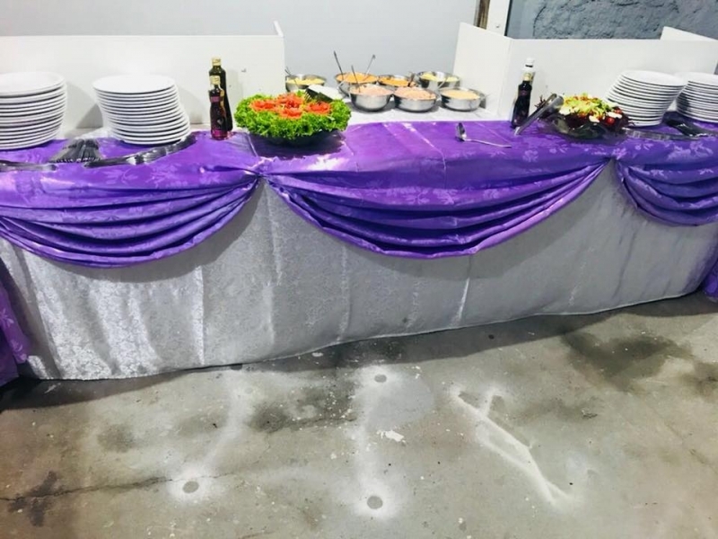 Crepe Doce para Debutante Parque São Lucas - Crepe Doce para Festa de Casamento