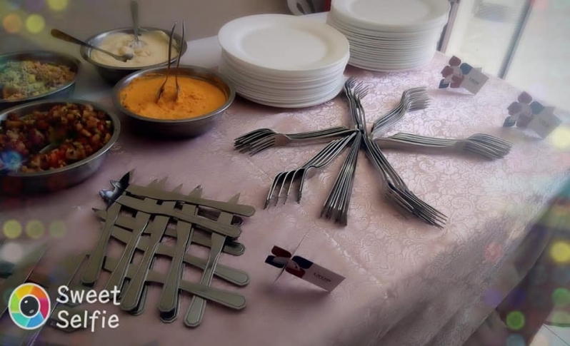 Crepe Doce para Festa de Casamento Sumaré - Crepe Doce para Festa de Debutante