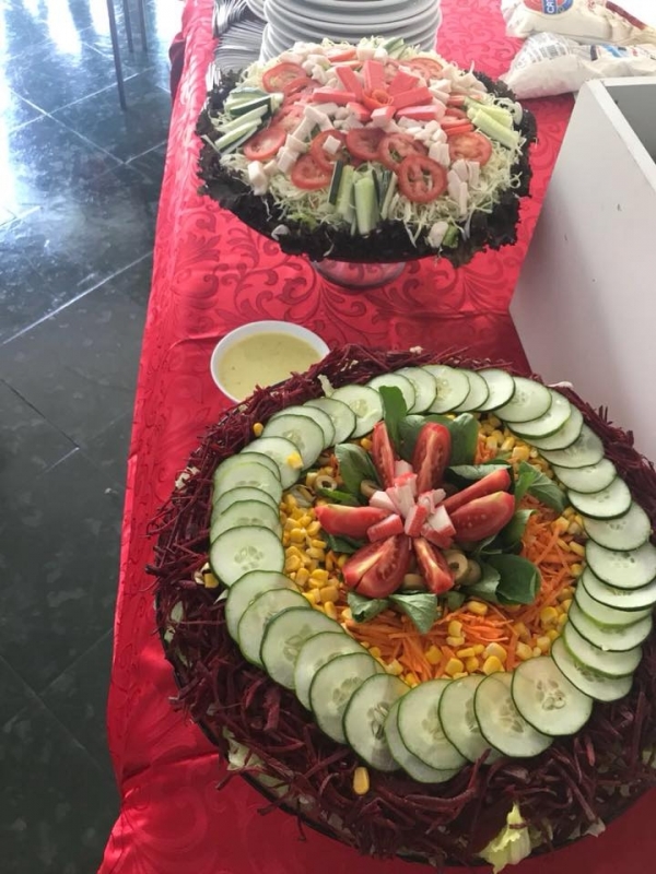 Crepe Doce para Festa sob Encomenda Jardim Adhemar de Barros - Crepe Doce para Festa de 15 Anos