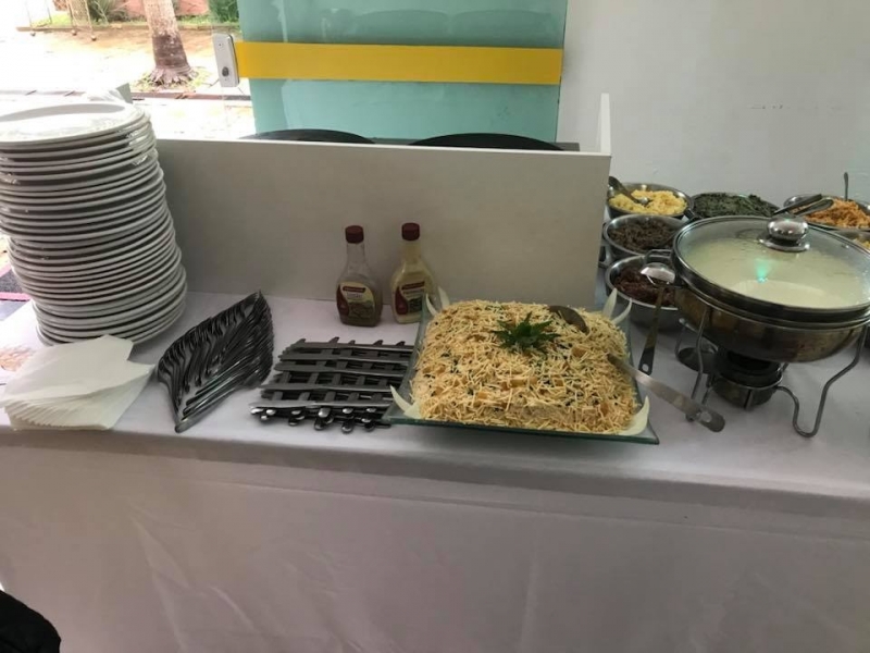 Crepe em Domicílio para Batizado Socorro - Crepe em Domicílio Aniversário