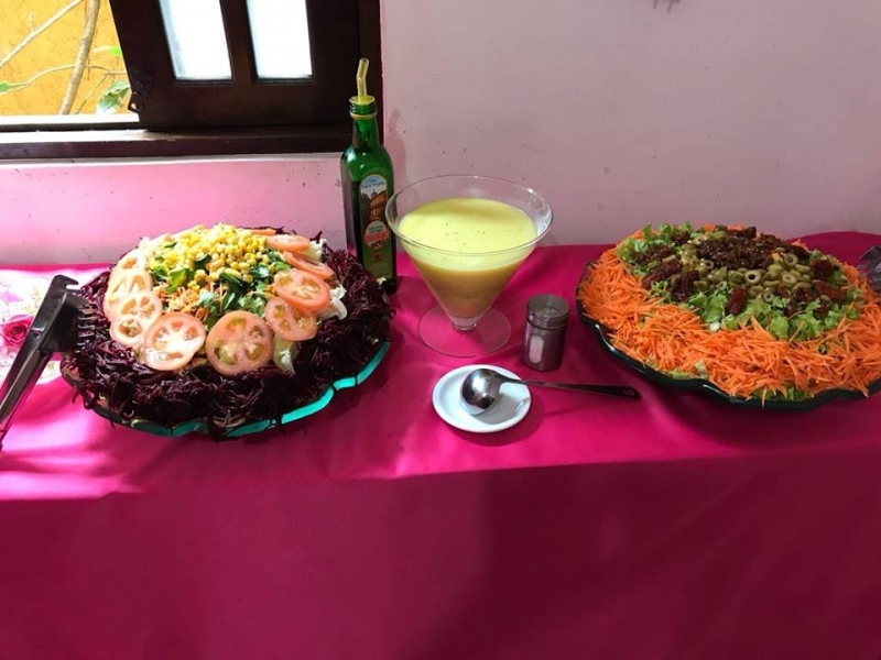 Crepe em Domicílio para Comemoração Parque São Jorge - Crepe em Domicílio para Casamento