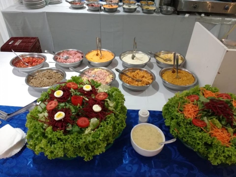 Crepe Francês Buffet Valores Água Rasa - Crepe Francês para Casamento