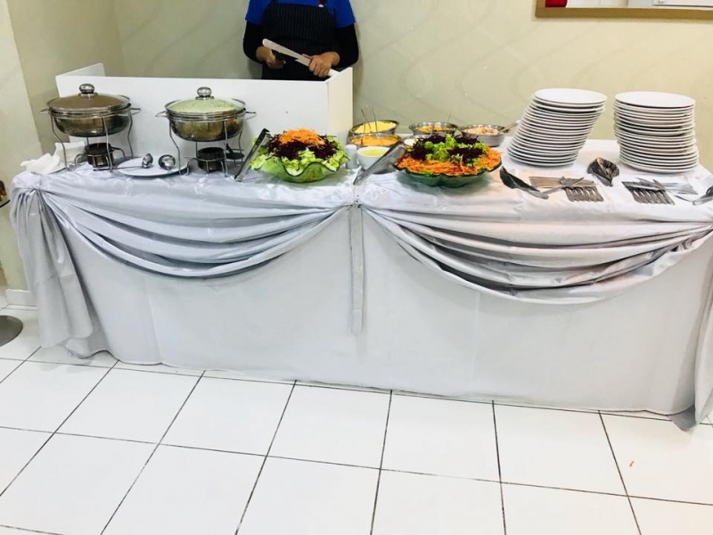 Crepe Francês Buffet Mandaqui - Crepe Francês para Eventos Corporativos