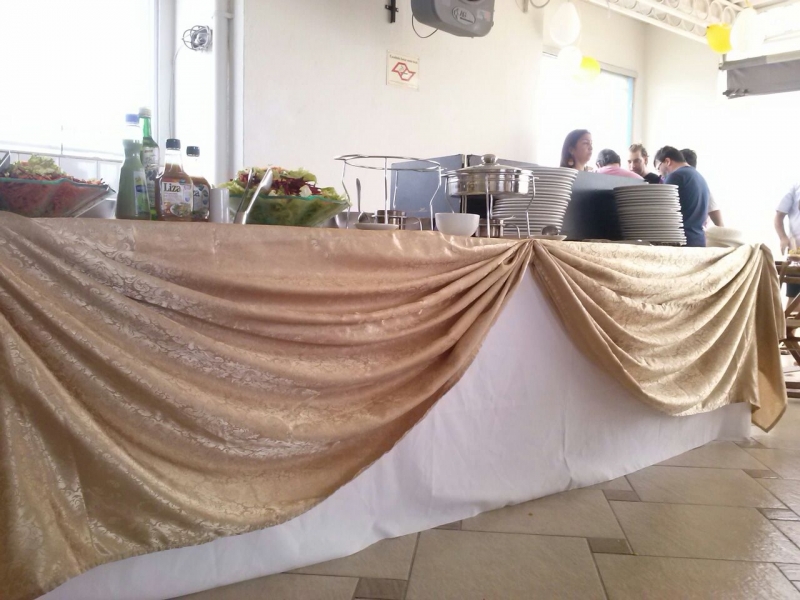 Crepe Francês para 40 Pessoas Alto de Pinheiros - Buffet de Crepe para Eventos