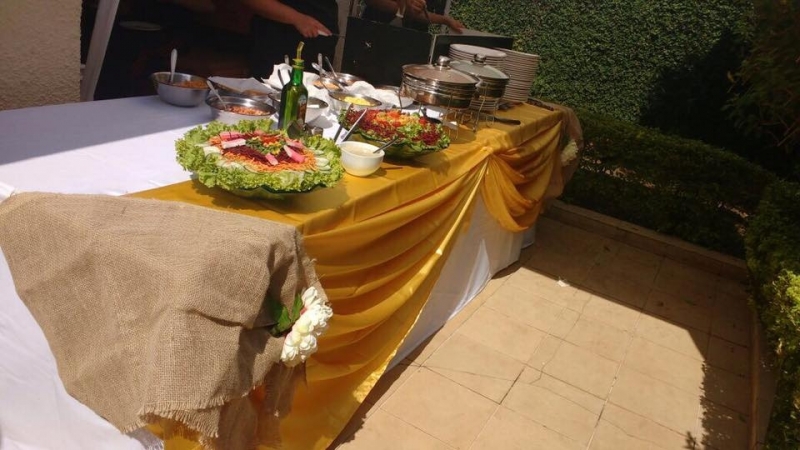 Crepe Francês para Aniversário Valor Tucuruvi - Crepe Francês para Eventos