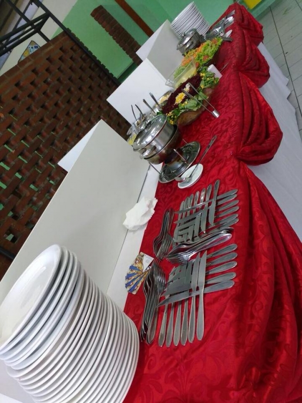 Crepe Francês para Evento Empresarial Vila Endres - Crepe em Evento