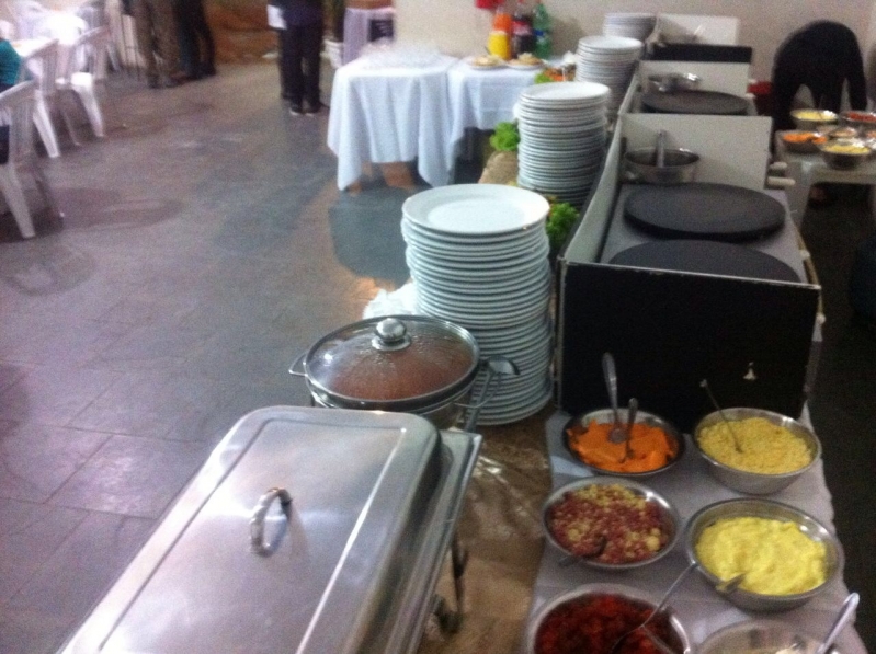 Crepe Francês para Eventos Corporativos Valor Pompéia - Buffet de Crepe para Eventos