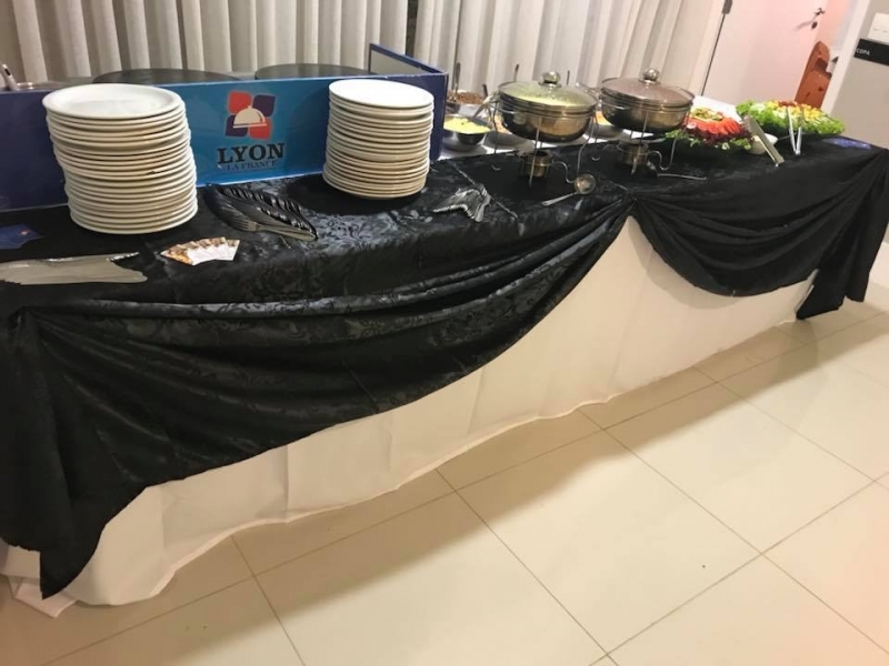 Crepe para Evento em Casa Vila Ré - Crepe para Evento em Casa