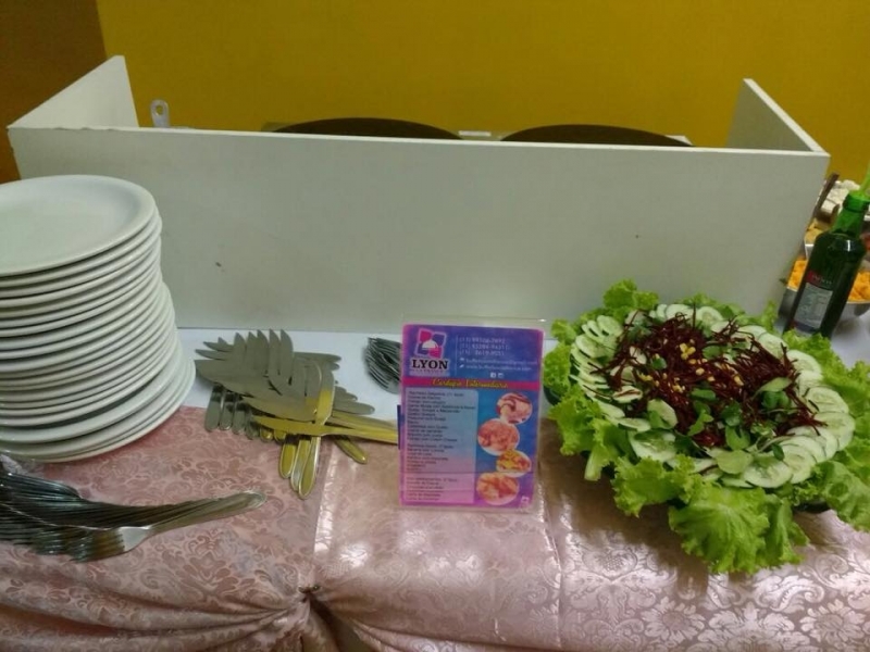 Crepe Salgado para Festa de Empresa Preço Parque Anhembi - Crepe Salgado para Festa de Casamento