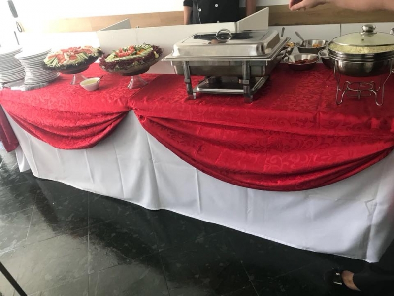 Crepes Doce para Festa Jardim América - Crepe Doce para Debutante