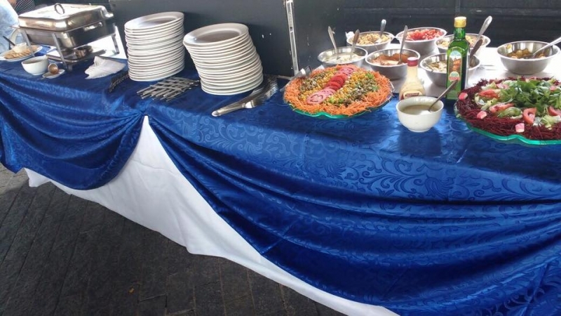 Crepes Salgado para Casamento Vila Clementina - Crepe Salgado para Festa de Empresa