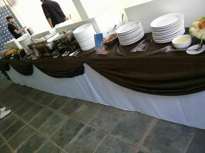 Crepes Salgado para Festa de Casamento Tremembé - Crepe Salgado para Festa Empresarial