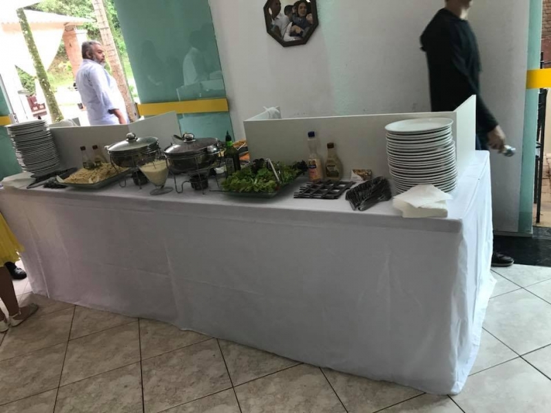 Encomenda de Crepe Francês para Evento Empresarial M'Boi Mirim - Crepe em Evento Empresariais