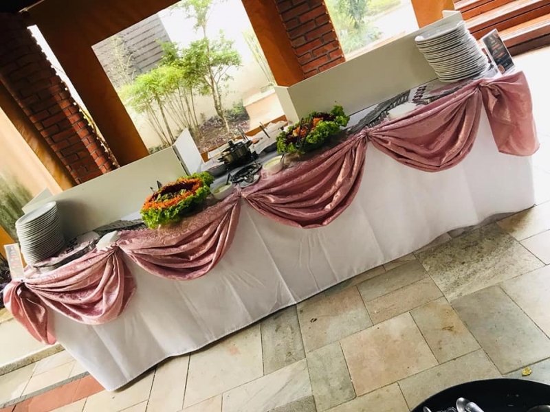 Encomenda de Crepe para Evento Empresarial Jardim Panorama D'Oeste - Crepe para Evento Empresarial