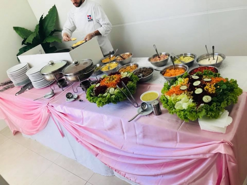 Orçamento de Crepe em Domicílio para Casamento Jardim Everest - Crepe em Domicílio para Debutante