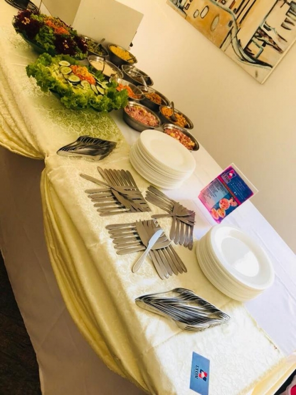 Preço de Crepe Salgado para Evento Corporativo Cantareira - Crepe Salgado para Debutante