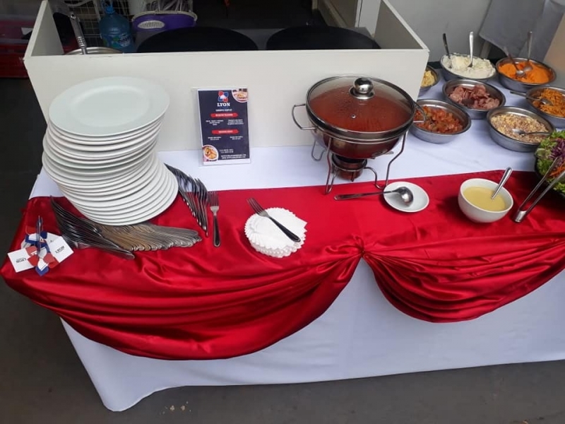 Qual o Preço de Crepe para Batizado Mooca - Crepe para Evento Corporativo