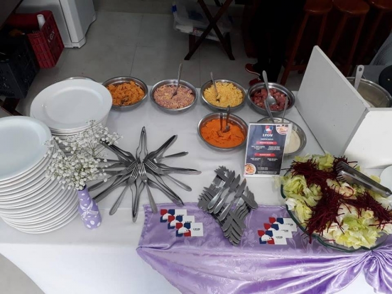 Quanto Custa Crepe para Evento Corporativo Vila Albertina - Crepe para Festa com 100 Pessoas