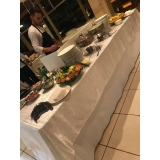 buffet crepe francês para aniversário valor São Mateus