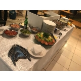 buffet crepe francês para aniversário valores Brasilândia