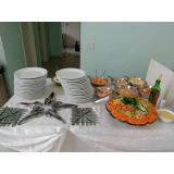buffet crepe francês para aniversário Belenzinho