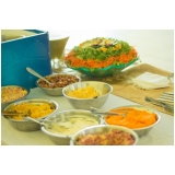 buffet crepe Jardim Monte Verde
