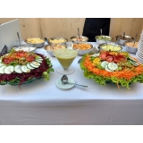 buffet de buffet crepe Vila Carrão
