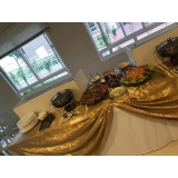 Buffet de Crepe Casamento