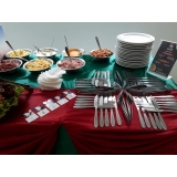 buffet de crepe em casa Jockey Club