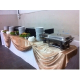 buffet de crepe para 150 pessoas Vila Mariana
