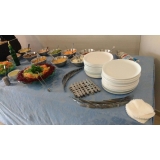 buffet de crepe para formatura preço Grajau