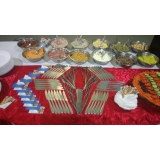 buffet de crepe para formatura Campo Grande