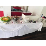 buffets de crepe infantil Vila Marcelo