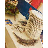 cotação de buffet de crepe para festa Guaianases