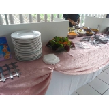 crepe a domicílio para festa de 15 anos Vila Carrão
