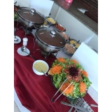 Crepe Doce para Evento Corporativo