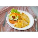 crepe doce para aniversário Avenida Miguel Yunes