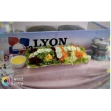 crepe doce para casamento sob encomenda Aricanduva