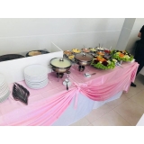 crepe em domicílio para casamento preço Vila Pirituba