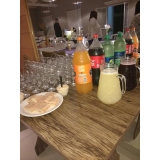 crepe em evento empresariais Jardim Guedala